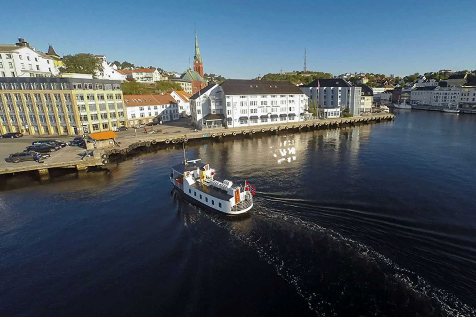 Clarion Hotel Tyholmen Arendal
