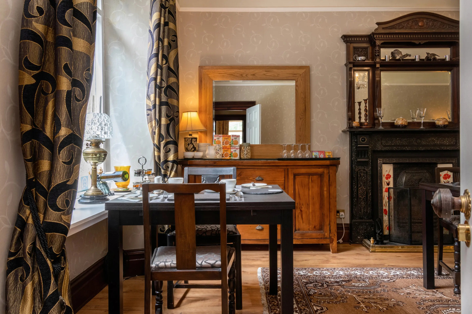 Afon Rhaiadr Country House