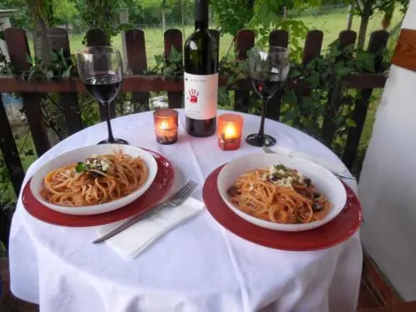 Brvnara za dvoje Glisovic