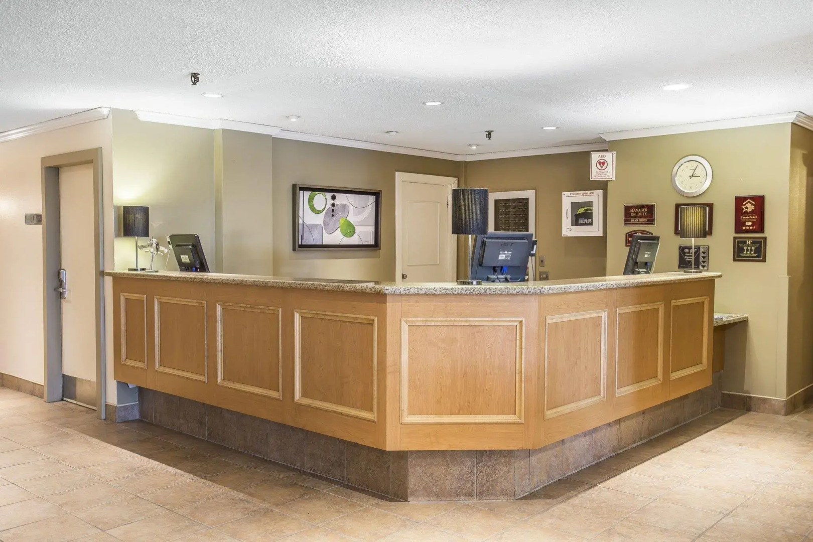 HFX Airport Hotel