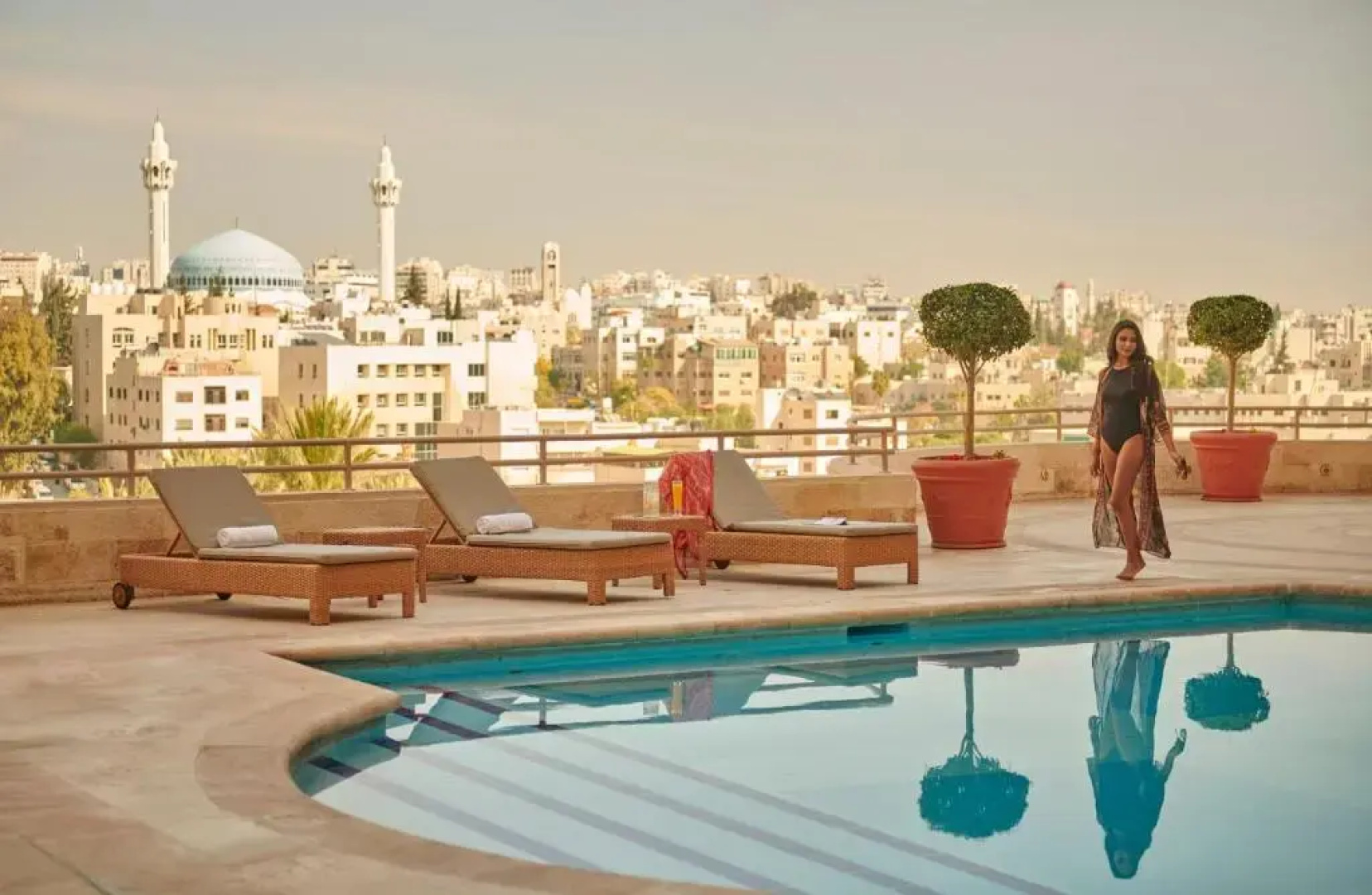 Grand Hyatt Amman Residences