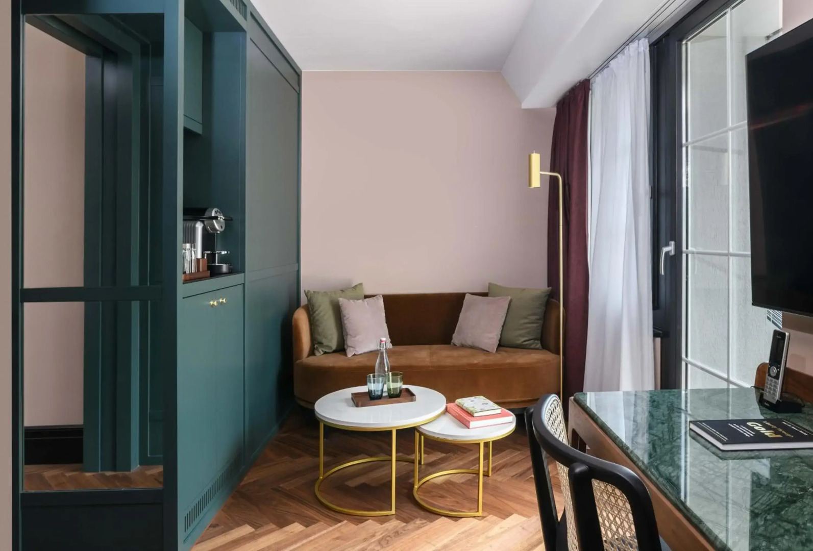 Sorell Boutique-Hotel Seidenhof Zürich