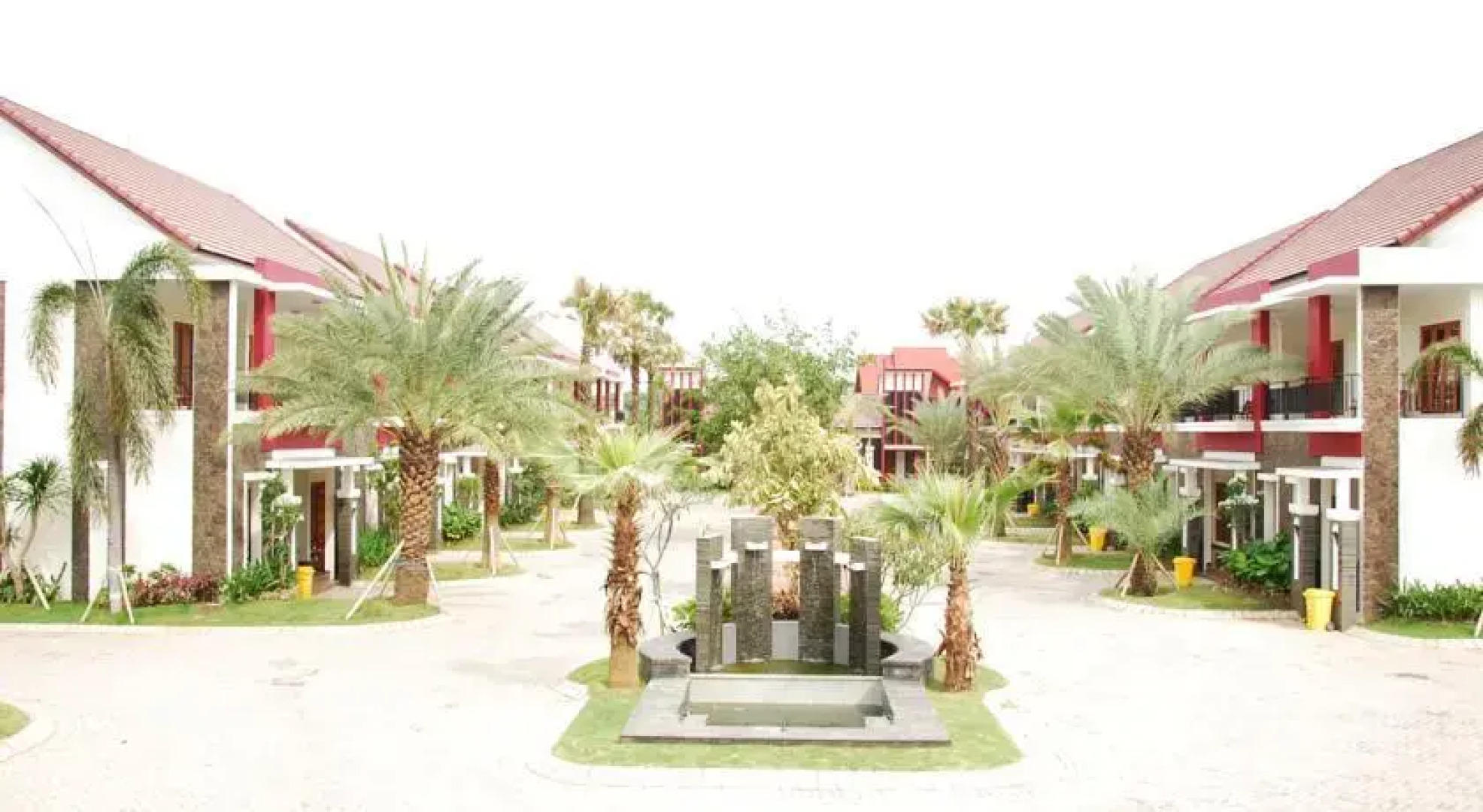 Utama Raya Villa & Hotel