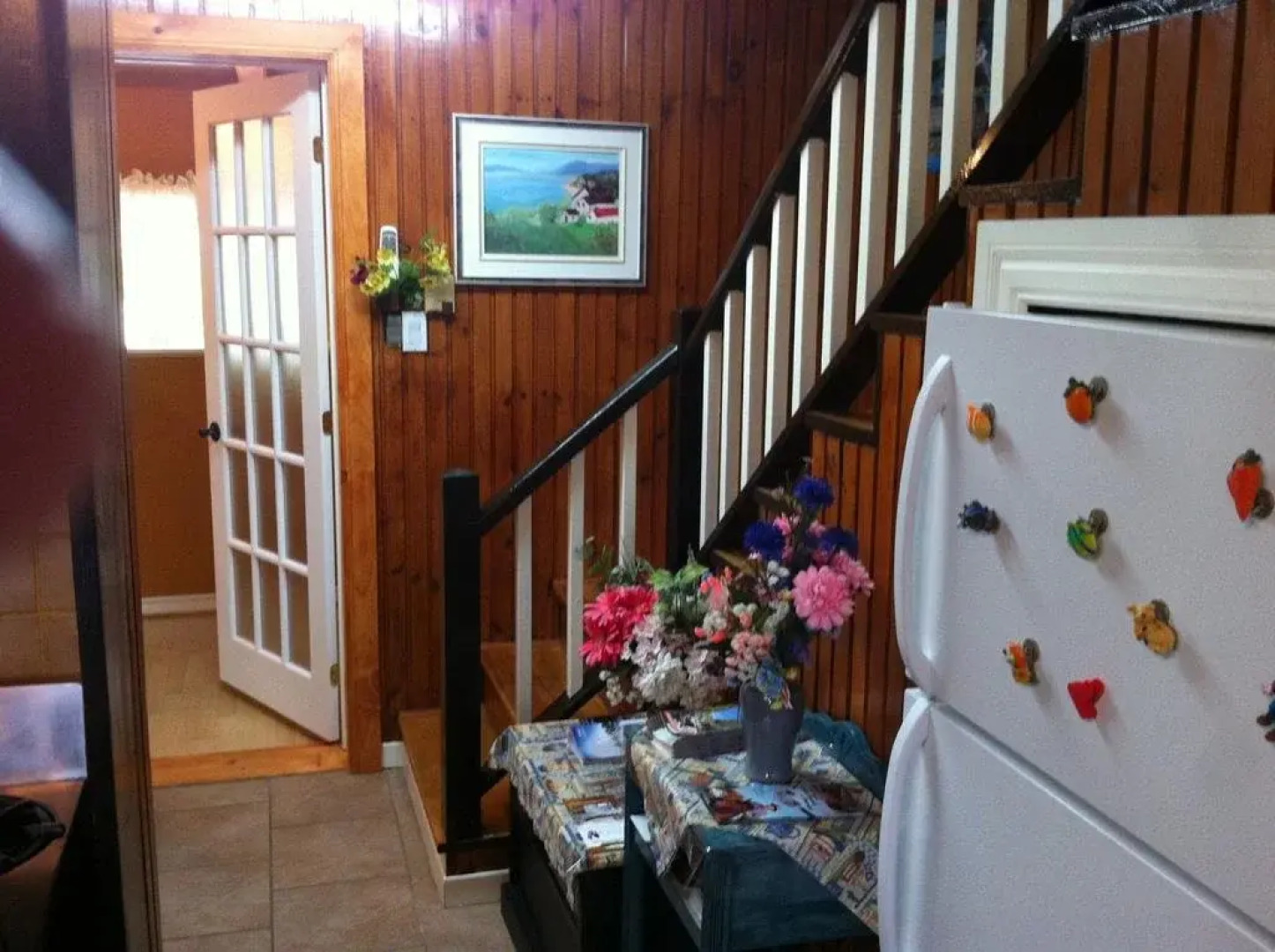 Gîte le Voilier Bed and Breakfast