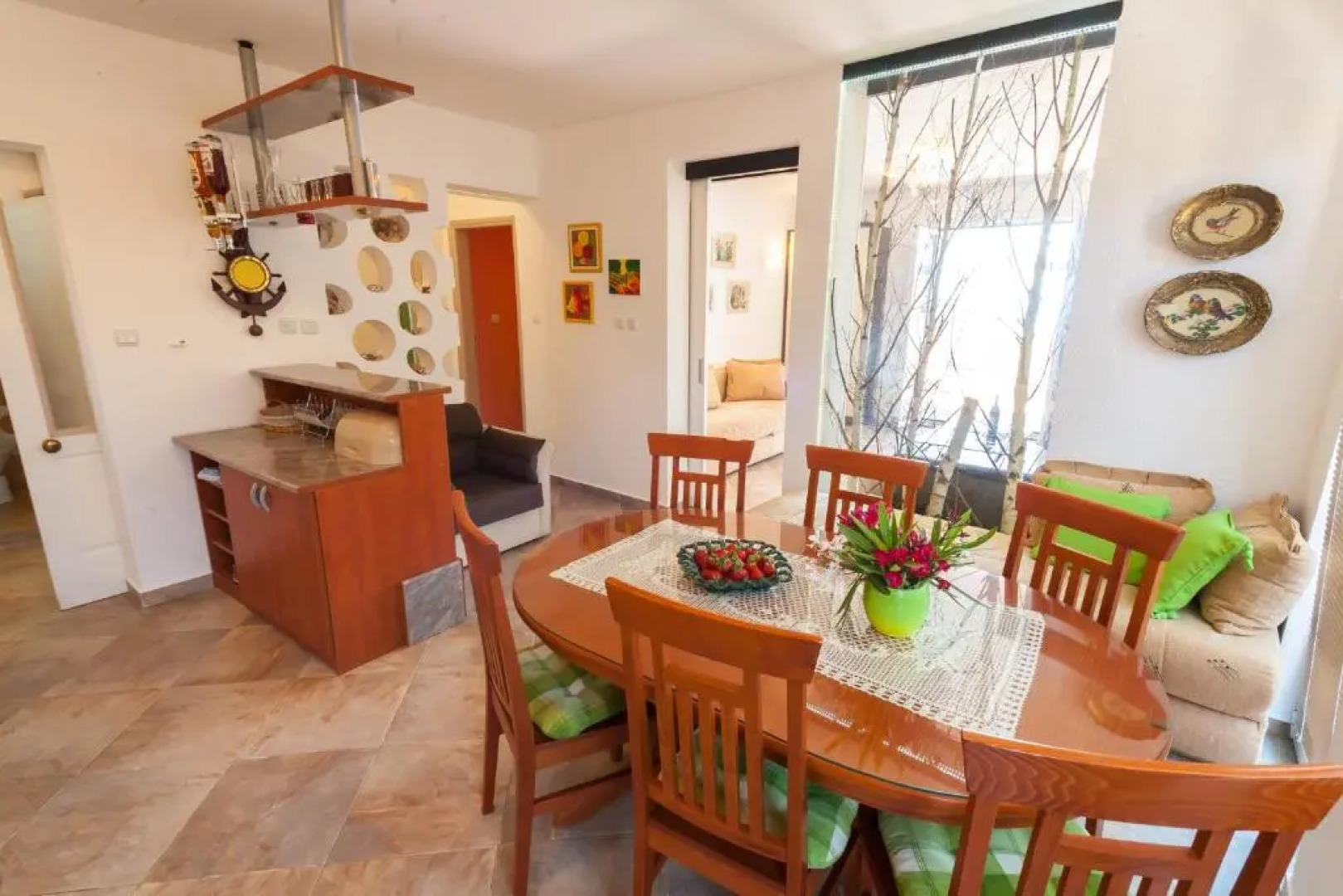 Apartments Mila Krimovica