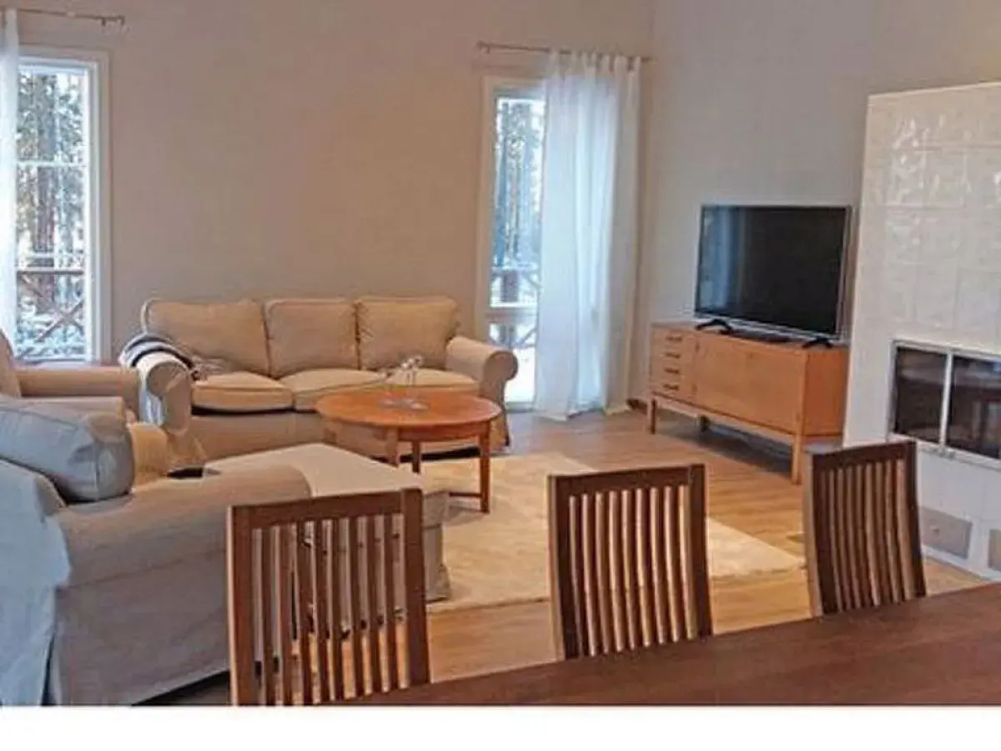 Holiday Home Ylä-hannala