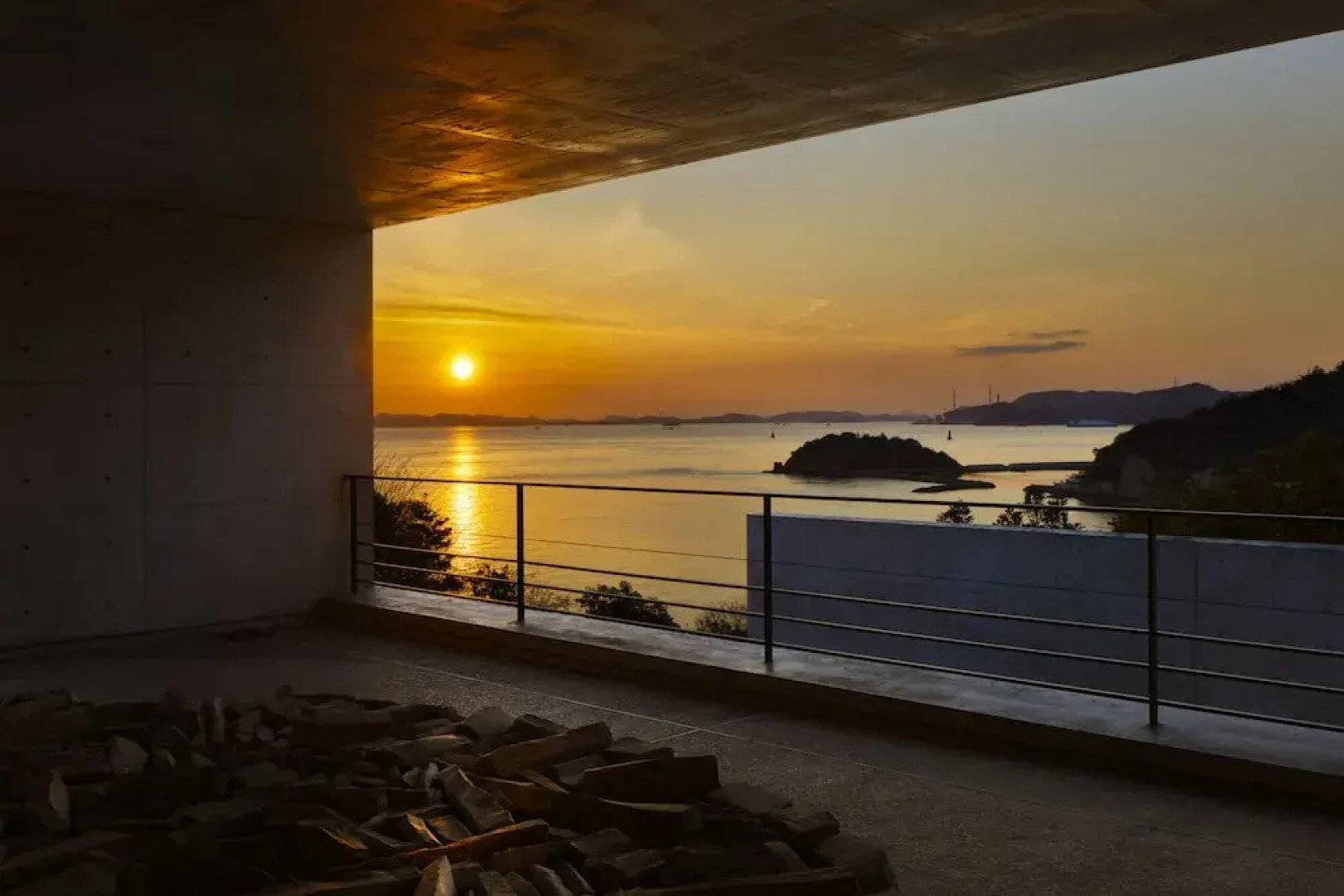 Benesse House Naoshima
