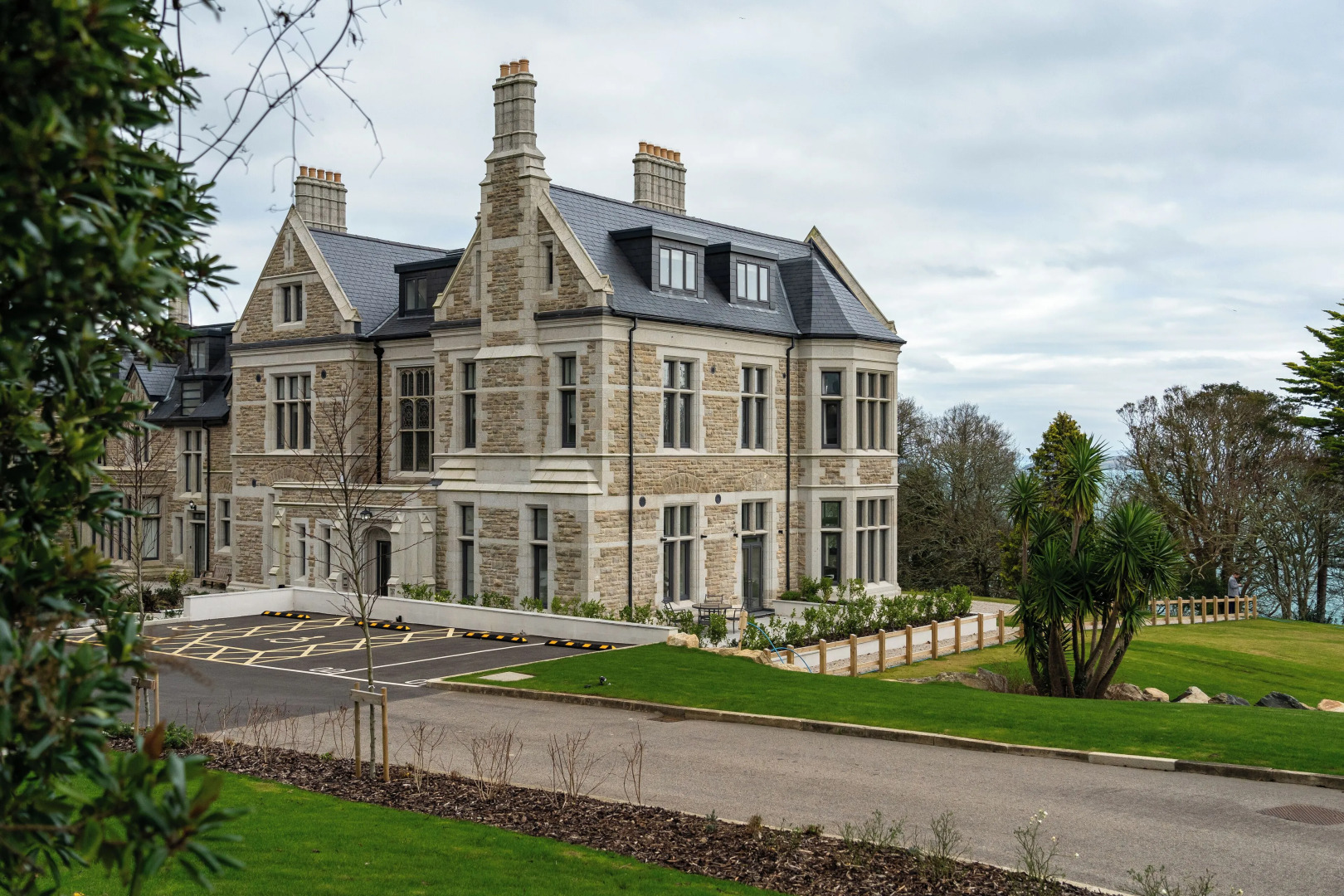 Treloyhan Manor Hotel