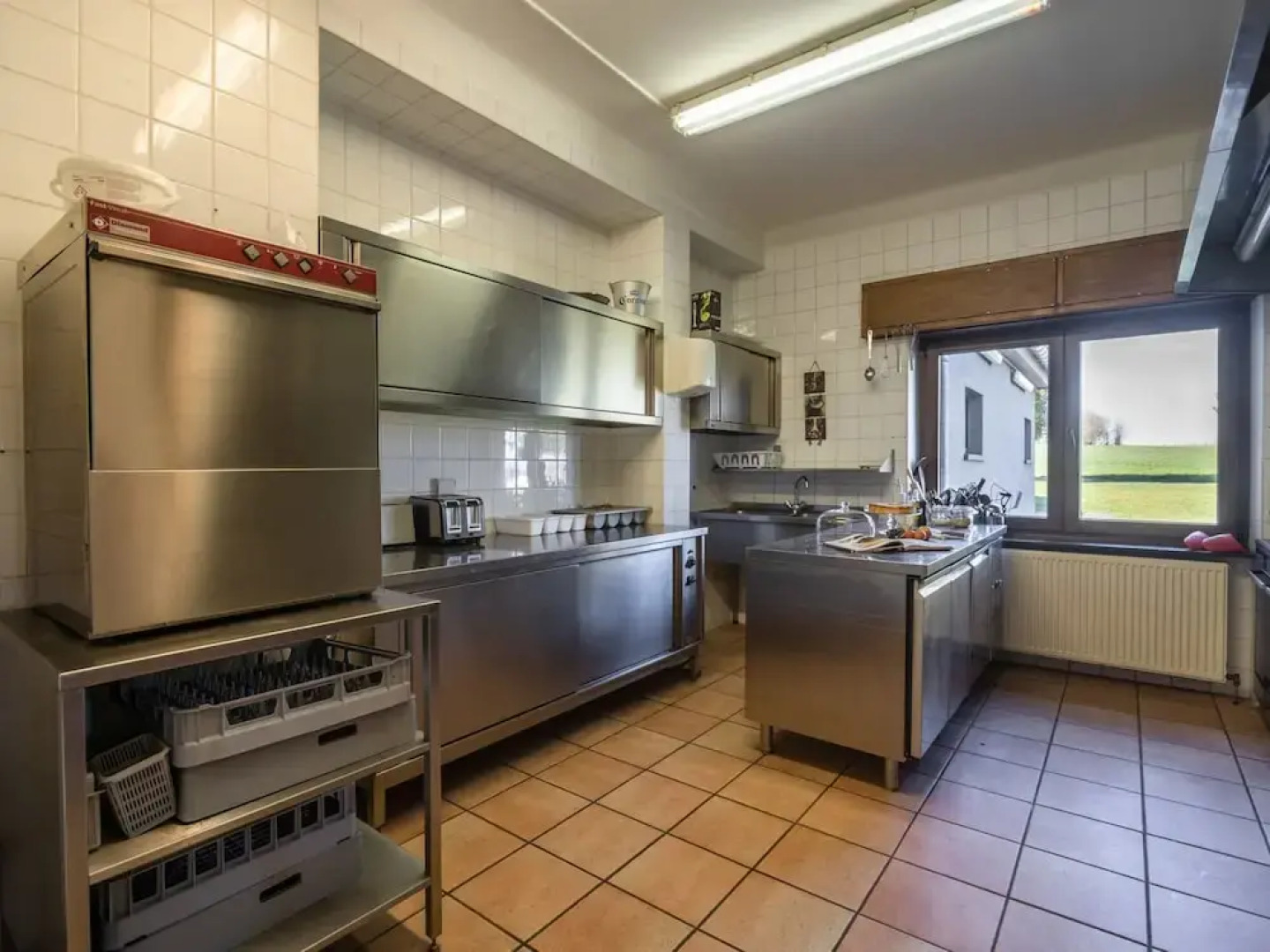 Gouvy Getaway Holiday Home