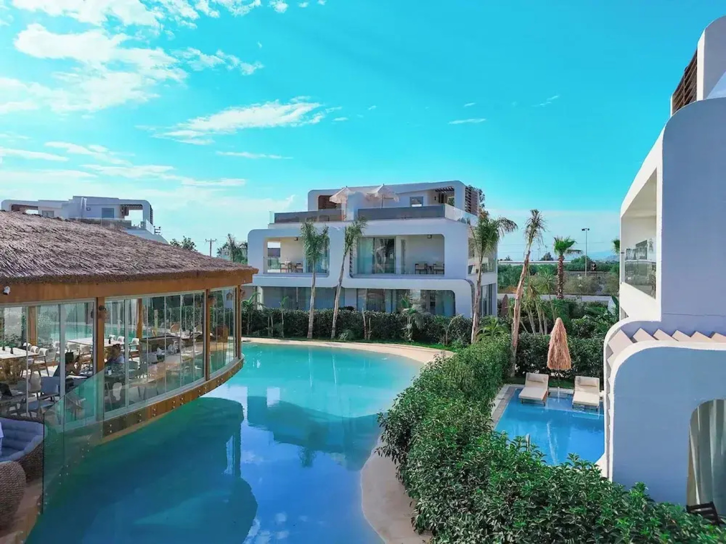 Club Arona Luxury Villas Belek