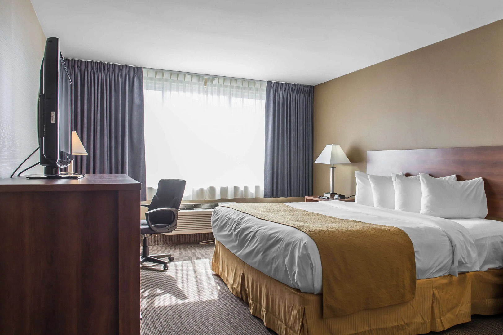 Ramada Plaza by Wyndham Montreal