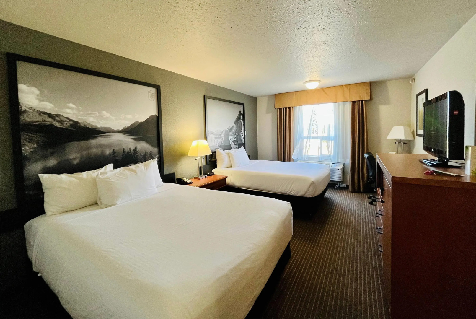 Super 8 by Wyndham Grande Prairie