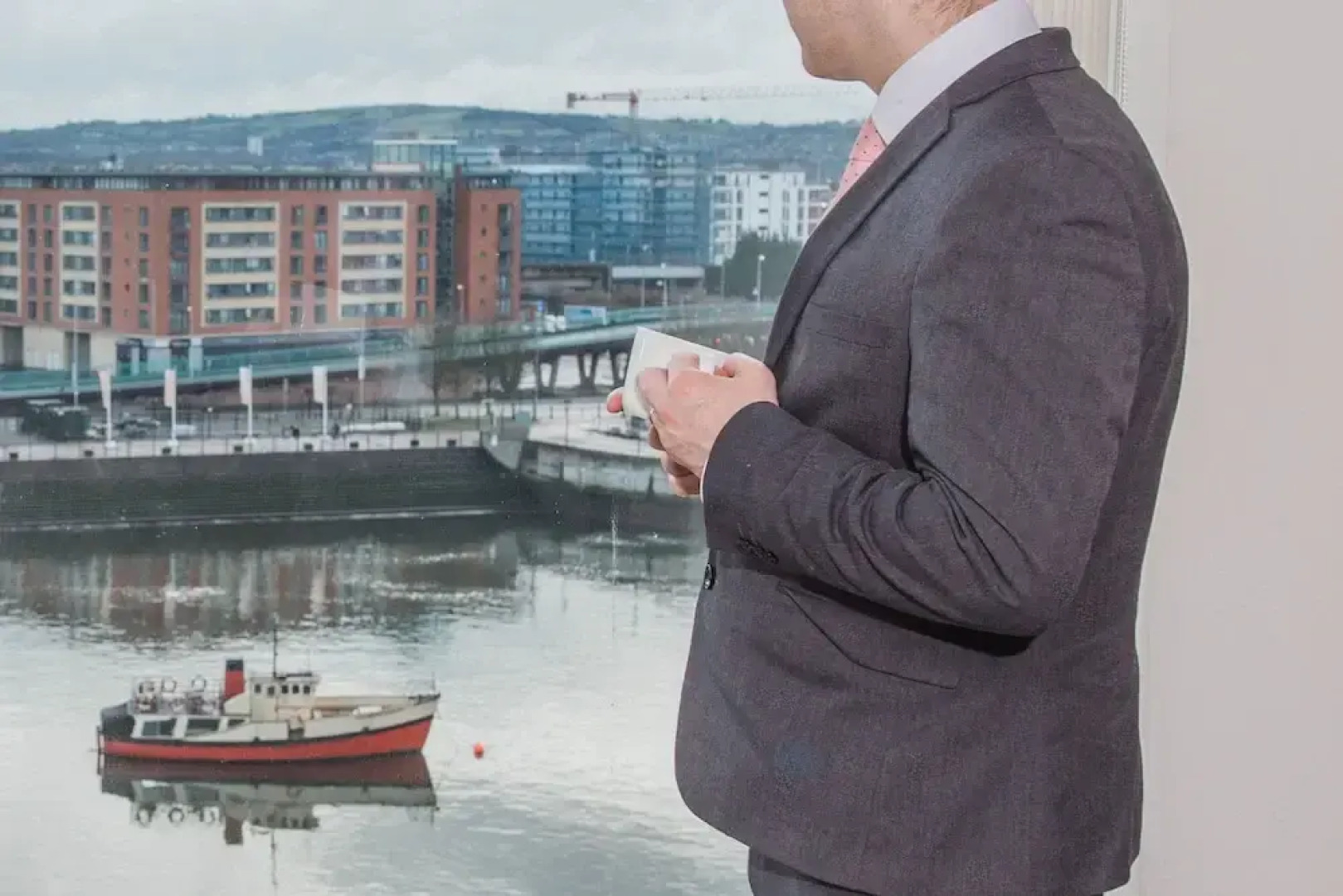 Dream Apartments Obel Tower Belfast