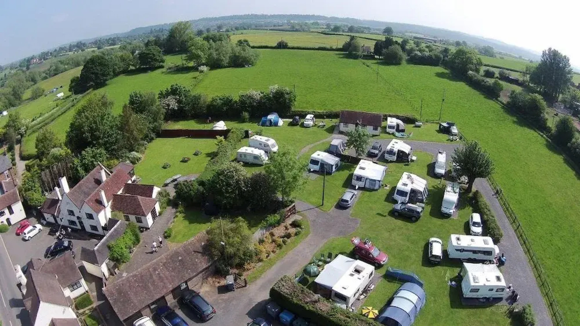 The Halfway House Inn