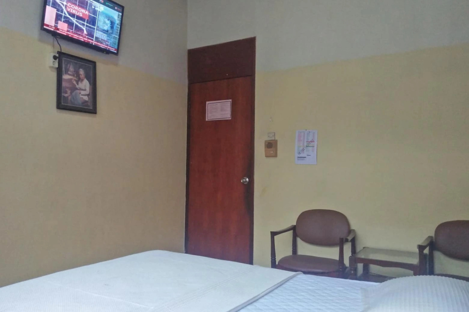 Olibert Hotel Parapat Ajibata