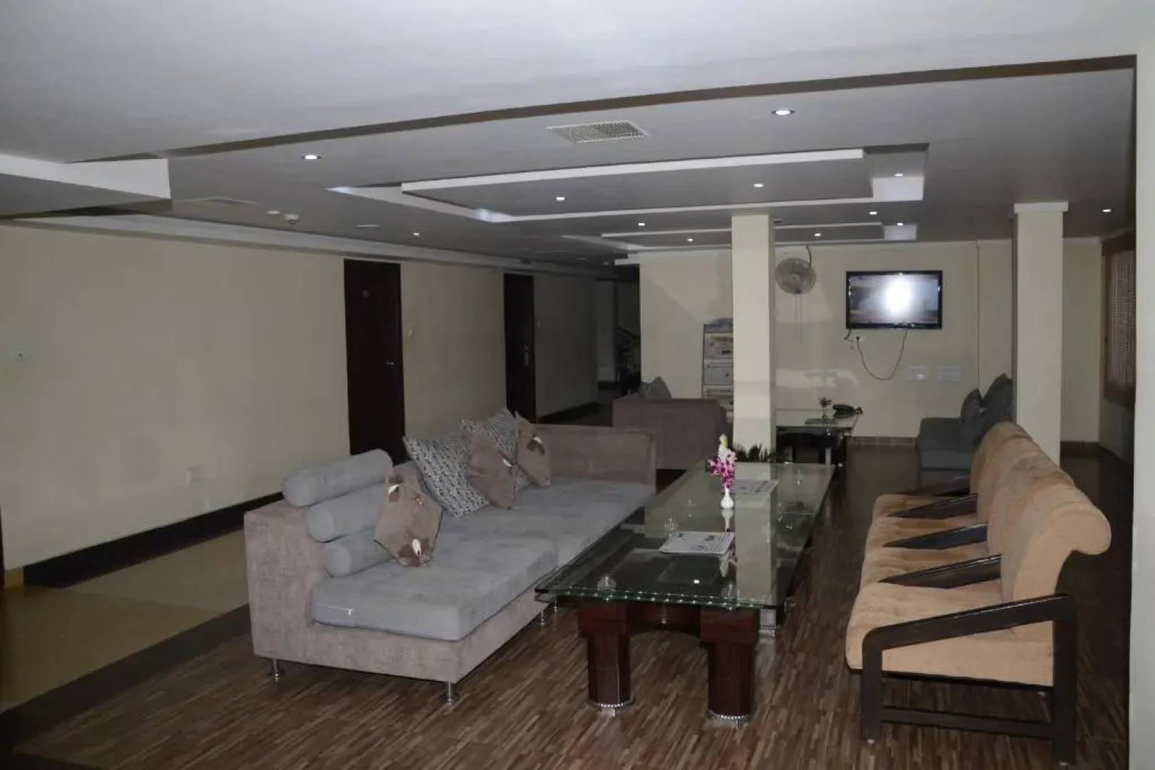 Hotel Udayee International.