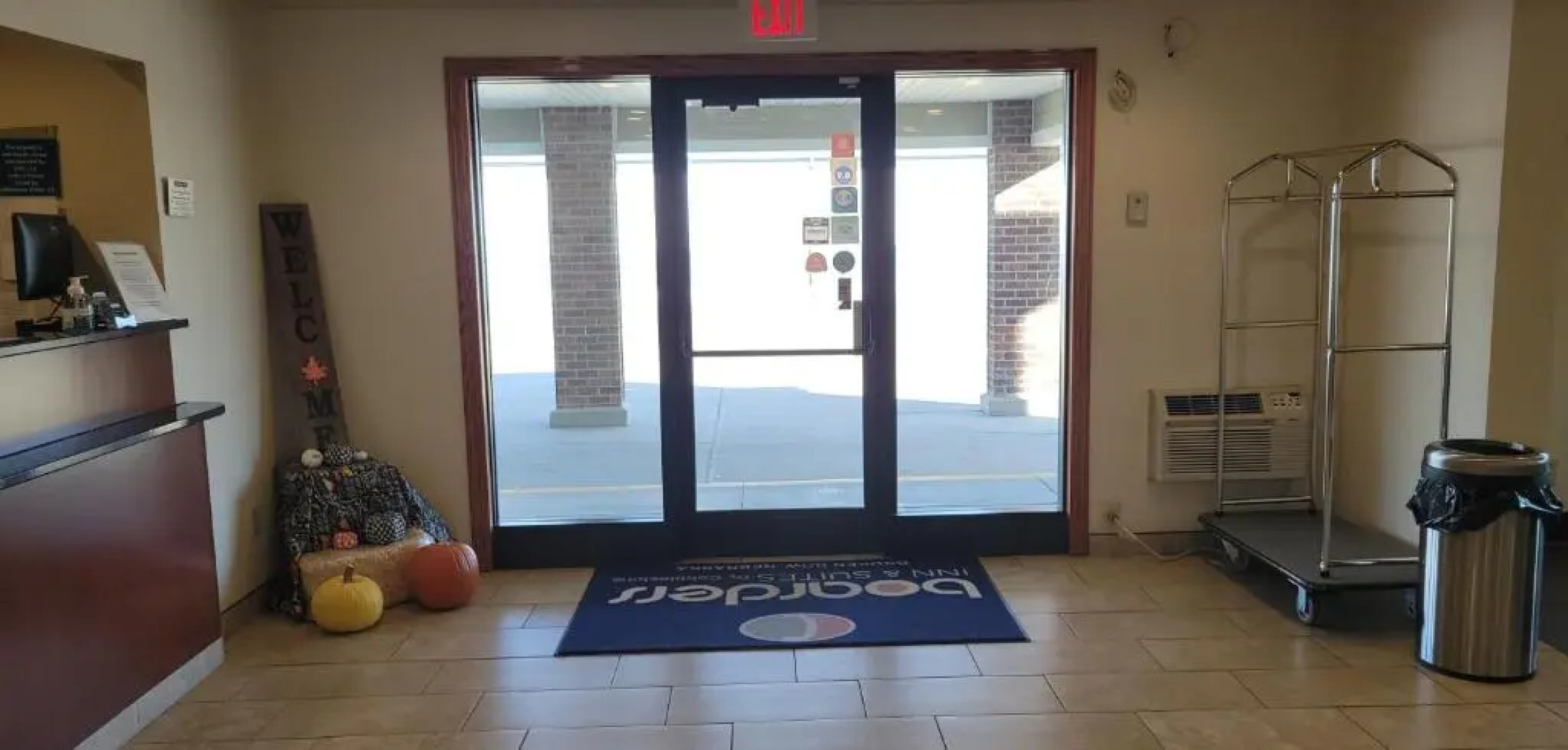 Boarders Inn & Suites by Cobblestone Hotels – Broken Bow