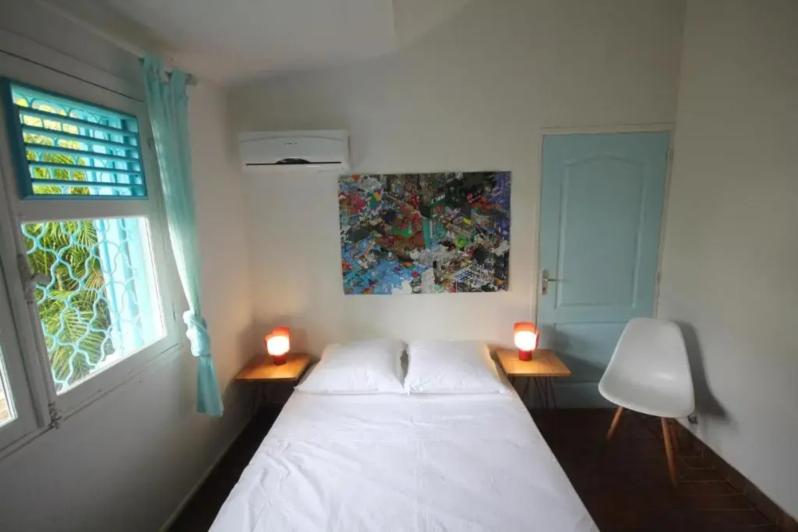 Villas Coco - Caraibes - les Palmiers -Hamak