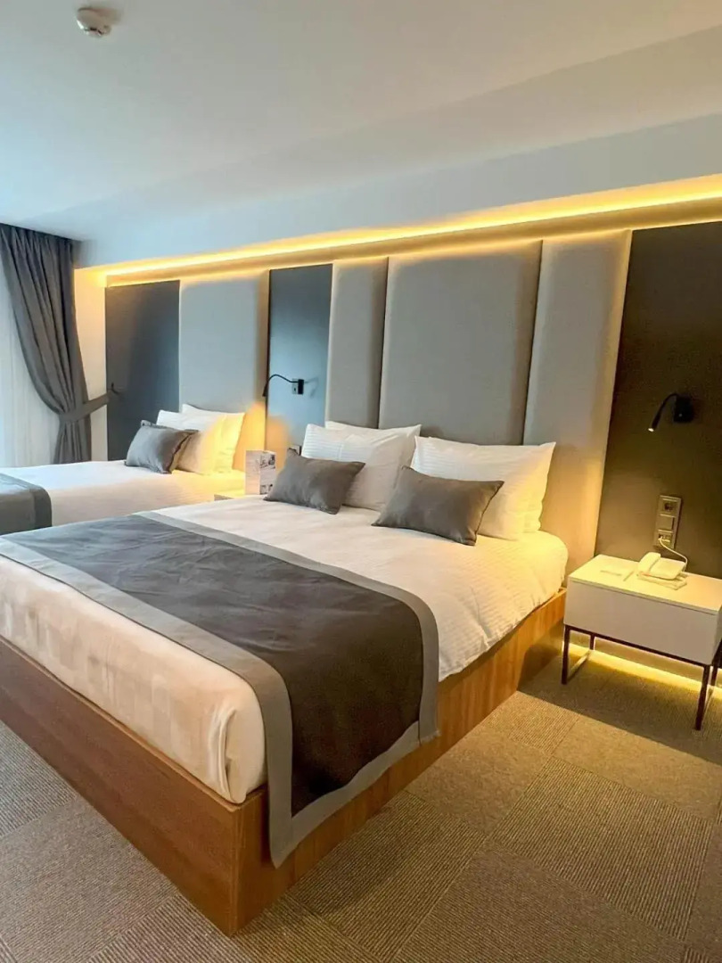 Sera Lake Center Hotel