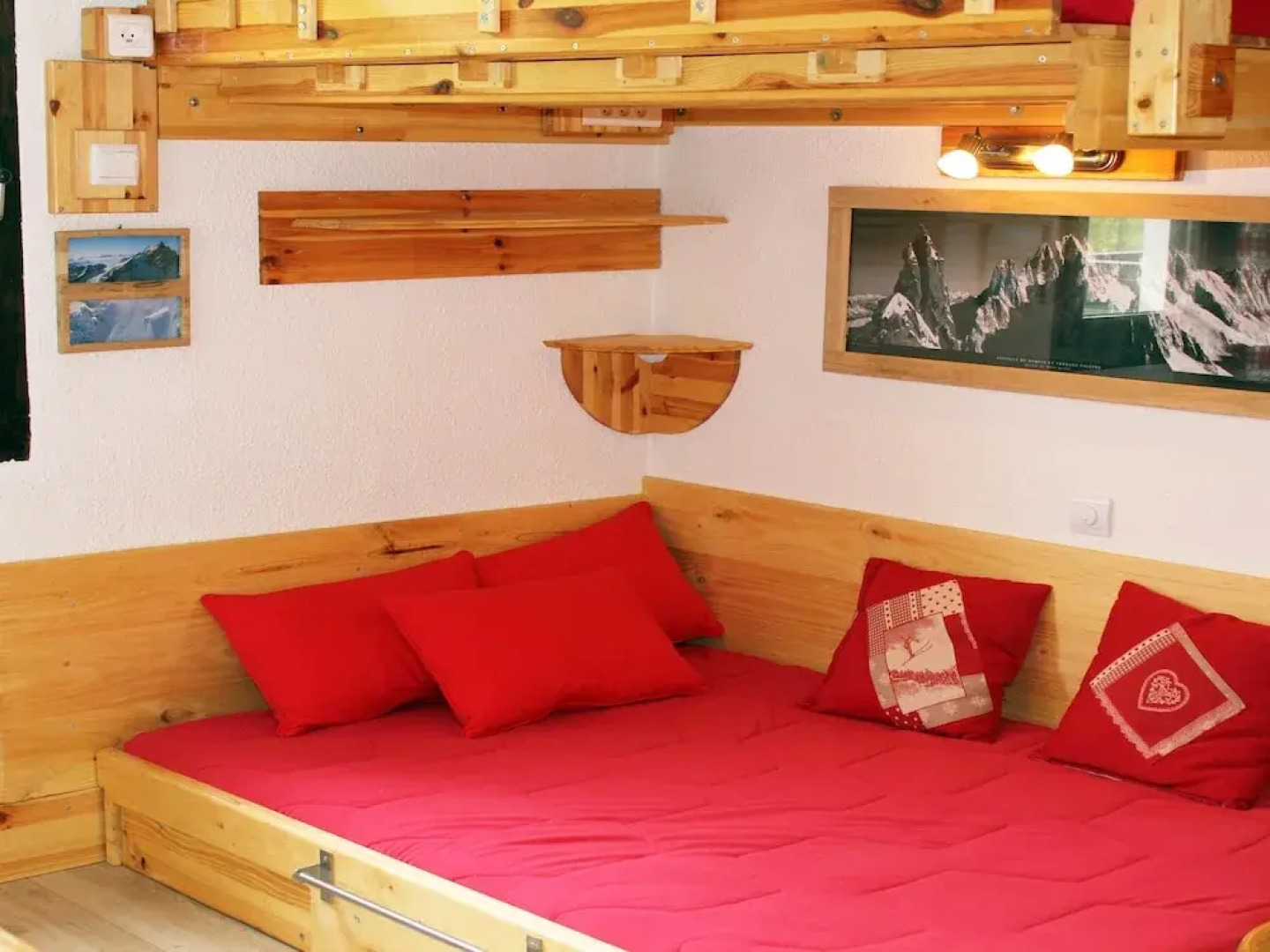 Appartement de L'Armoise