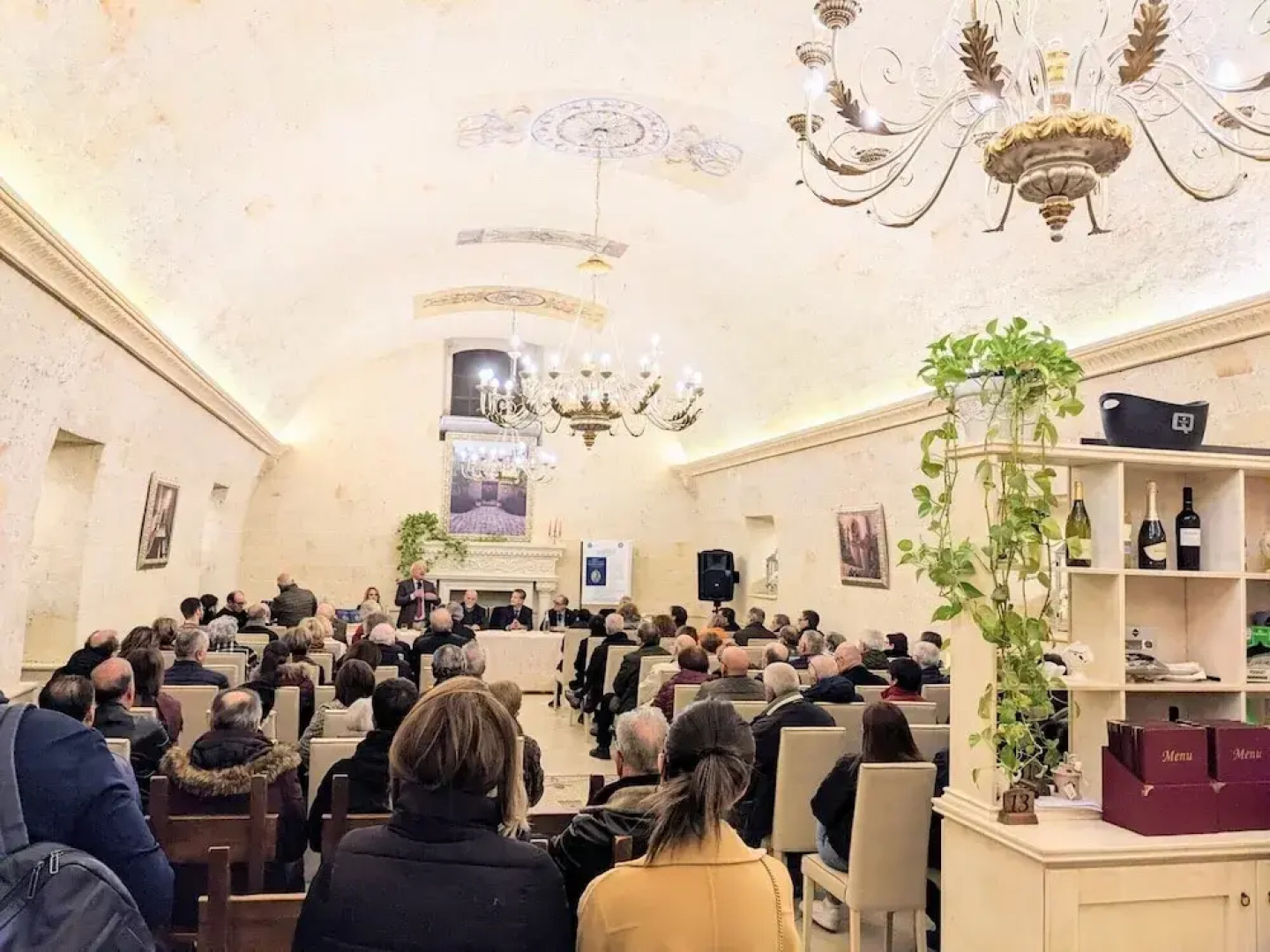 Castello Conti Filo Resort