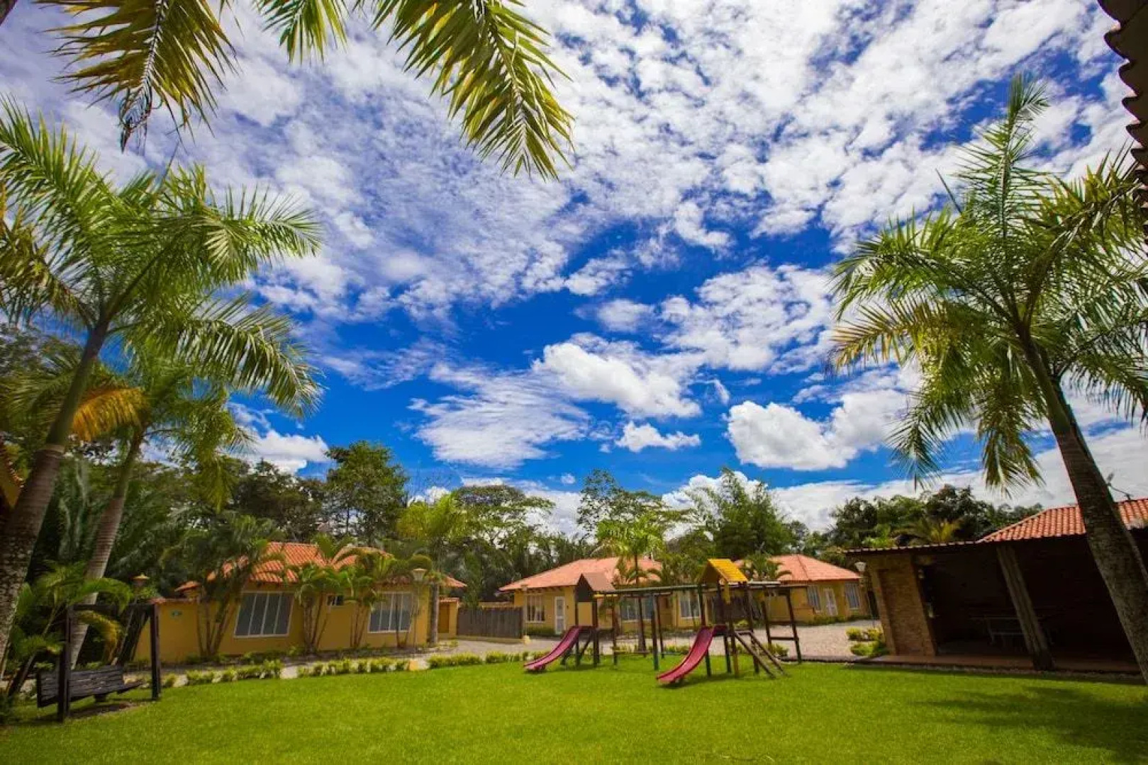 Hotel PaloVerde Villas Campestres