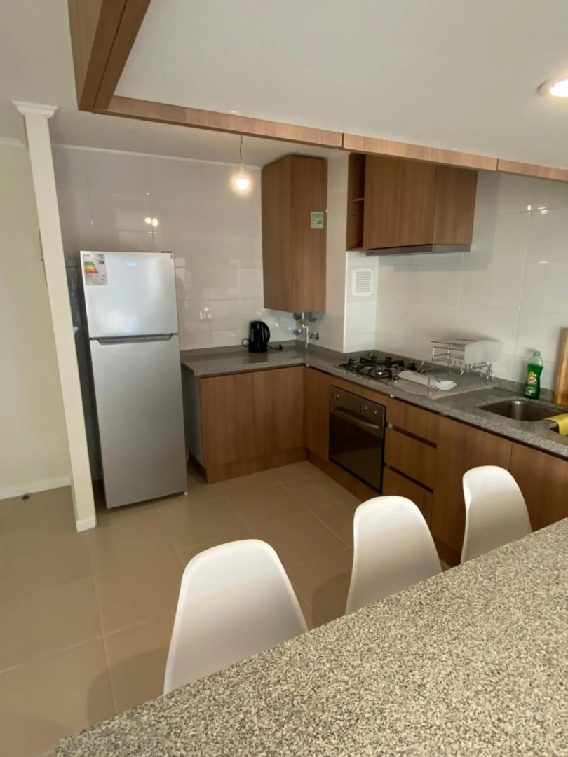 Hermoso y Tranquilo Departamento / Parquemar 3