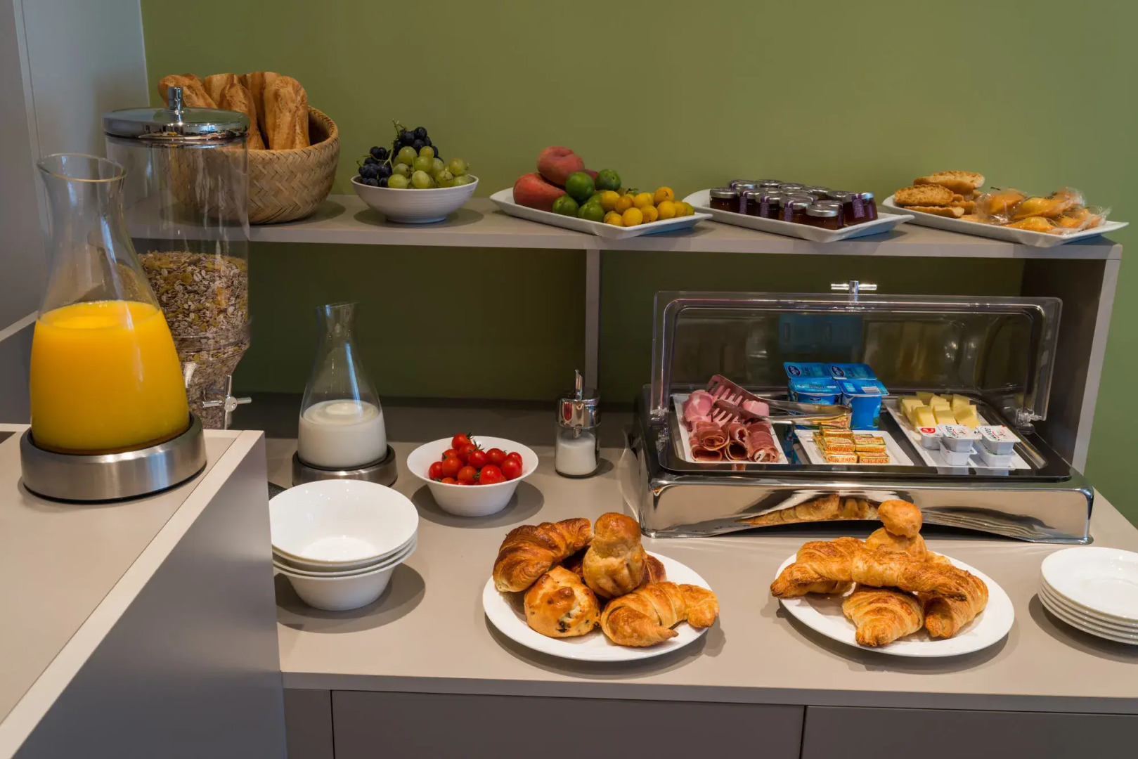 Hôtel Louvre Richelieu