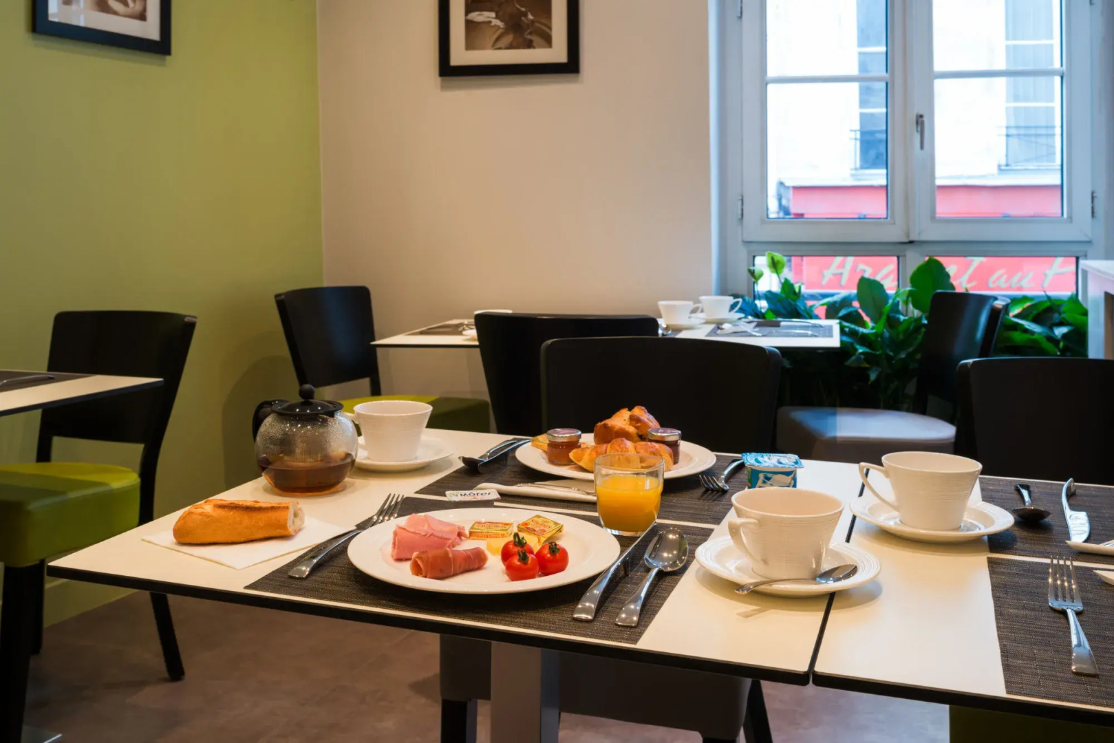 Hôtel Louvre Richelieu