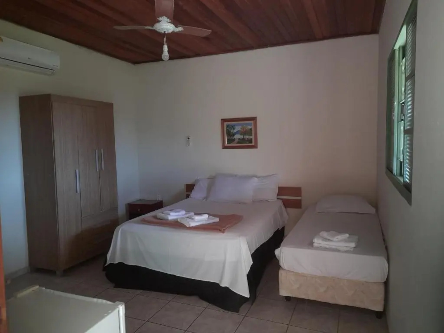 Hotel Fazenda Monte Alegre