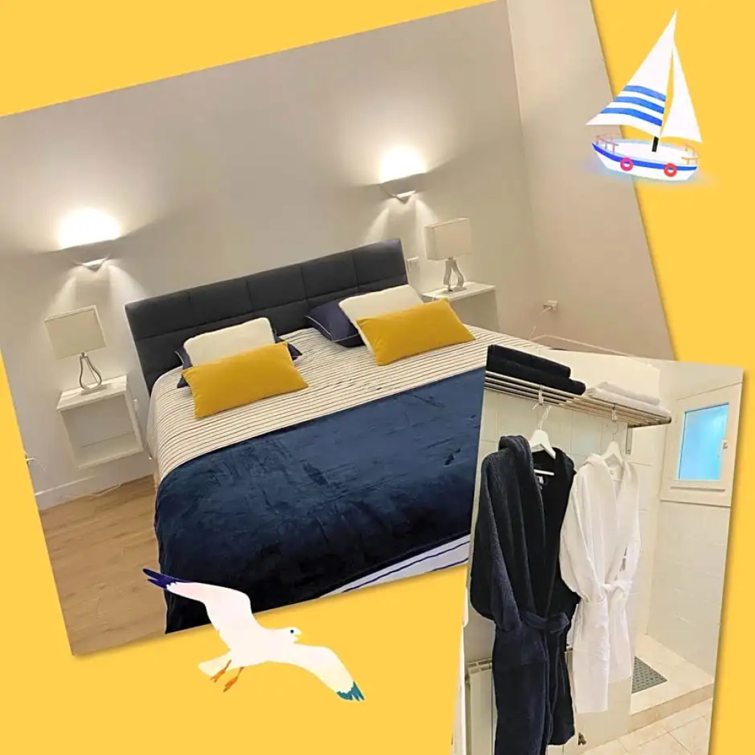 Le Mas de la Gran’ Voile