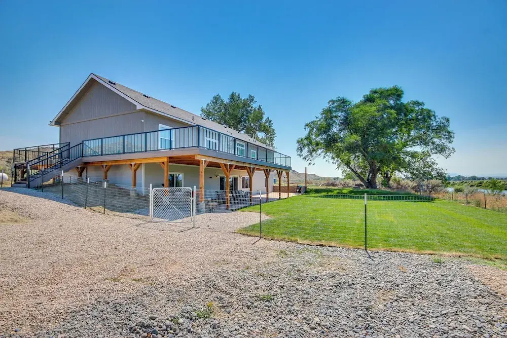 Peaceful Belfry Retreat on 14 Acres w/ Grill!