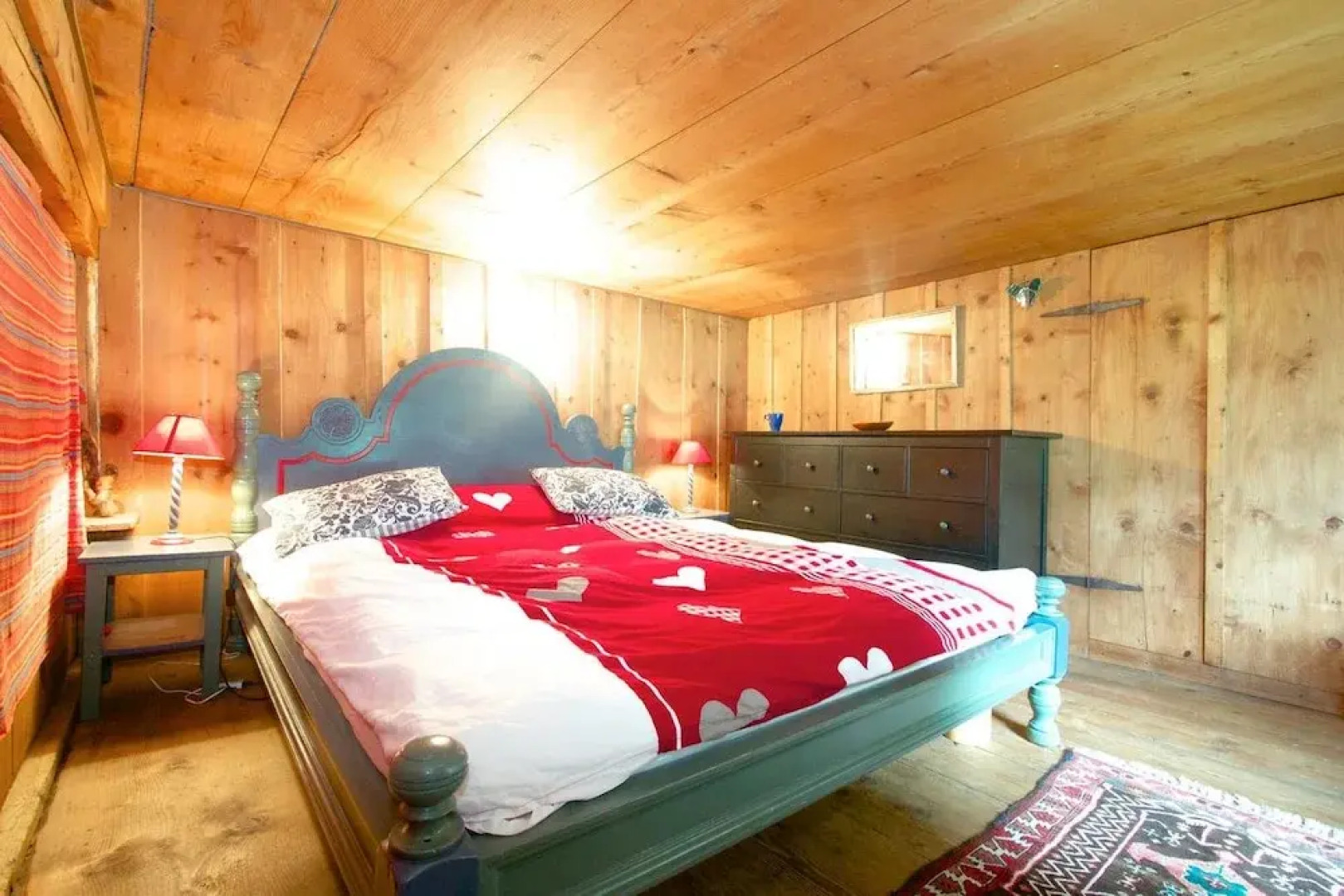 Heidi Chalet Alps-unique experience