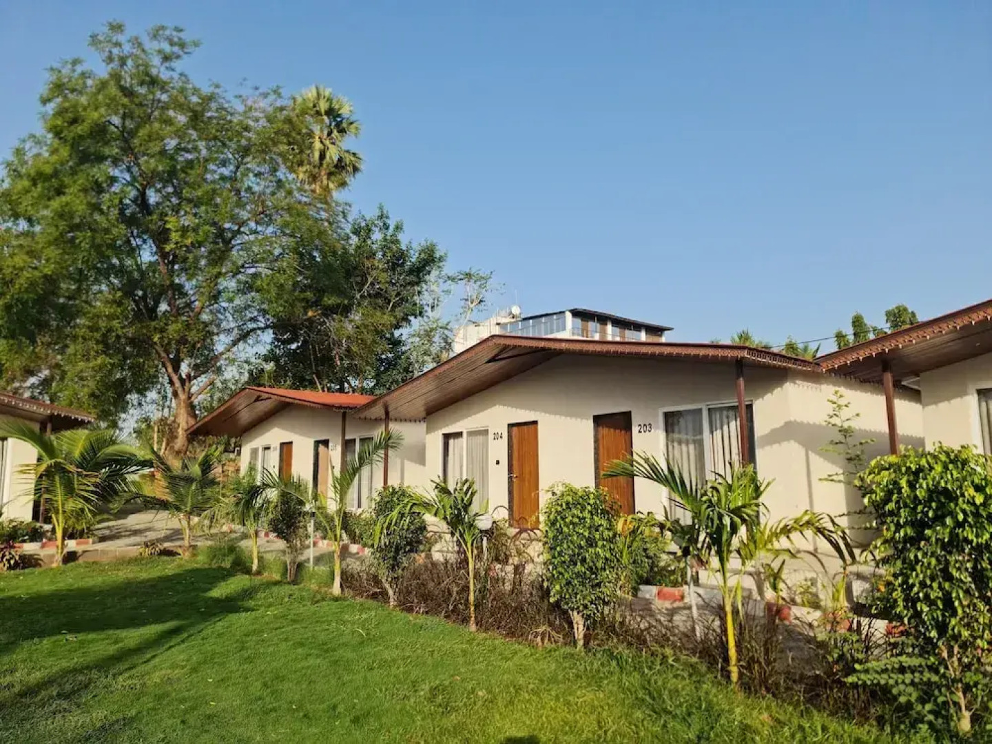 River view Tent Resort