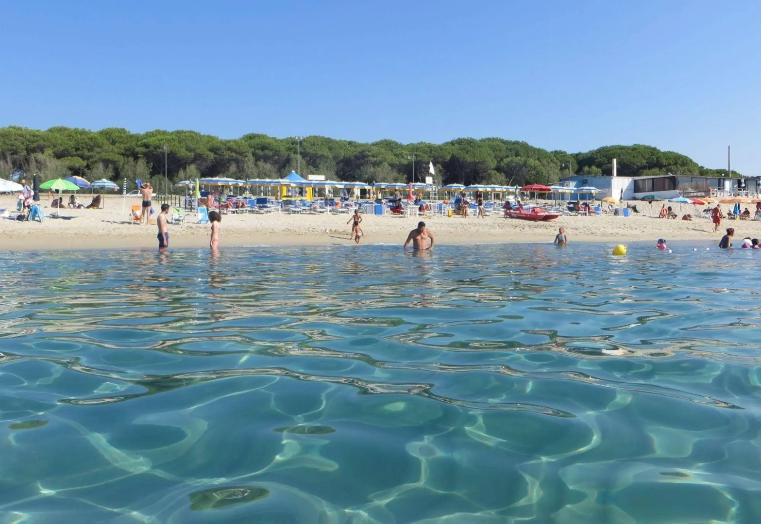 Camping Case Vacanza Lungomare