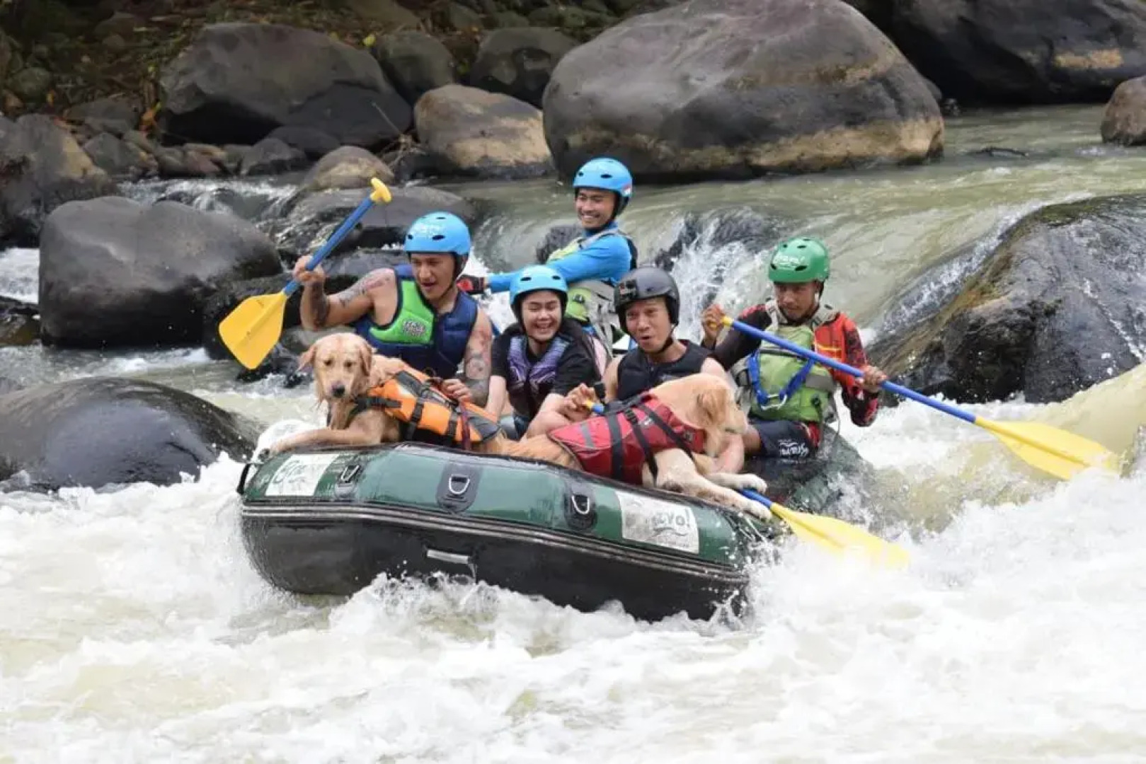 Bravo Adventure Glamping