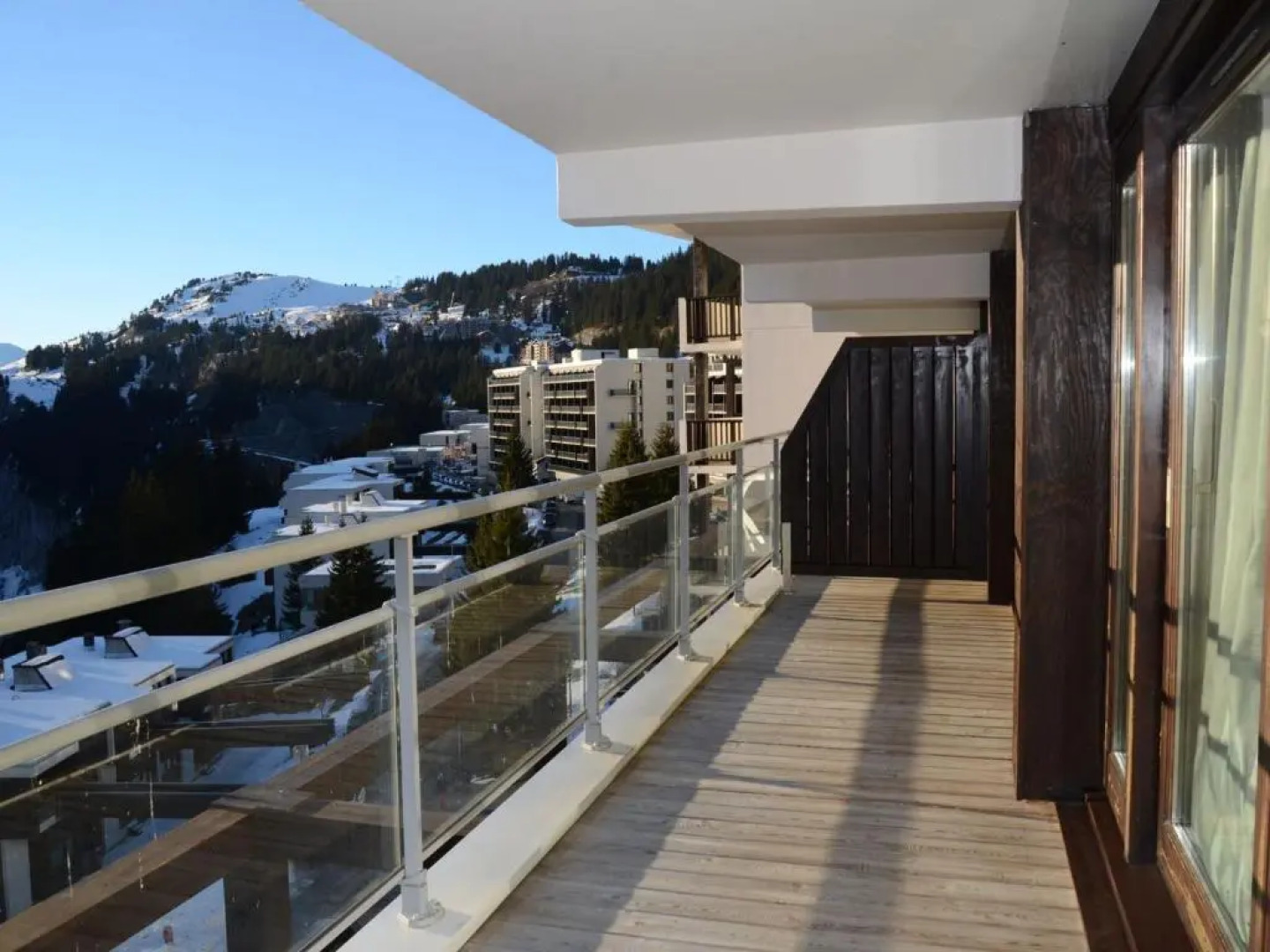 Appartement Flaine, 4 pièces, 8 personnes - FR-1-425-18