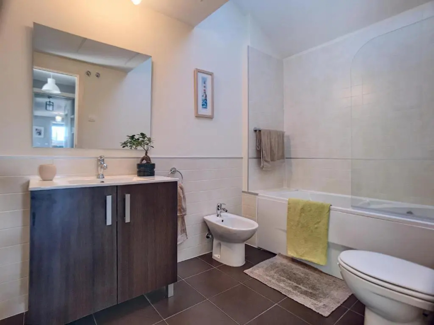 2253-Amazing penthouse, huge terrace, golf view