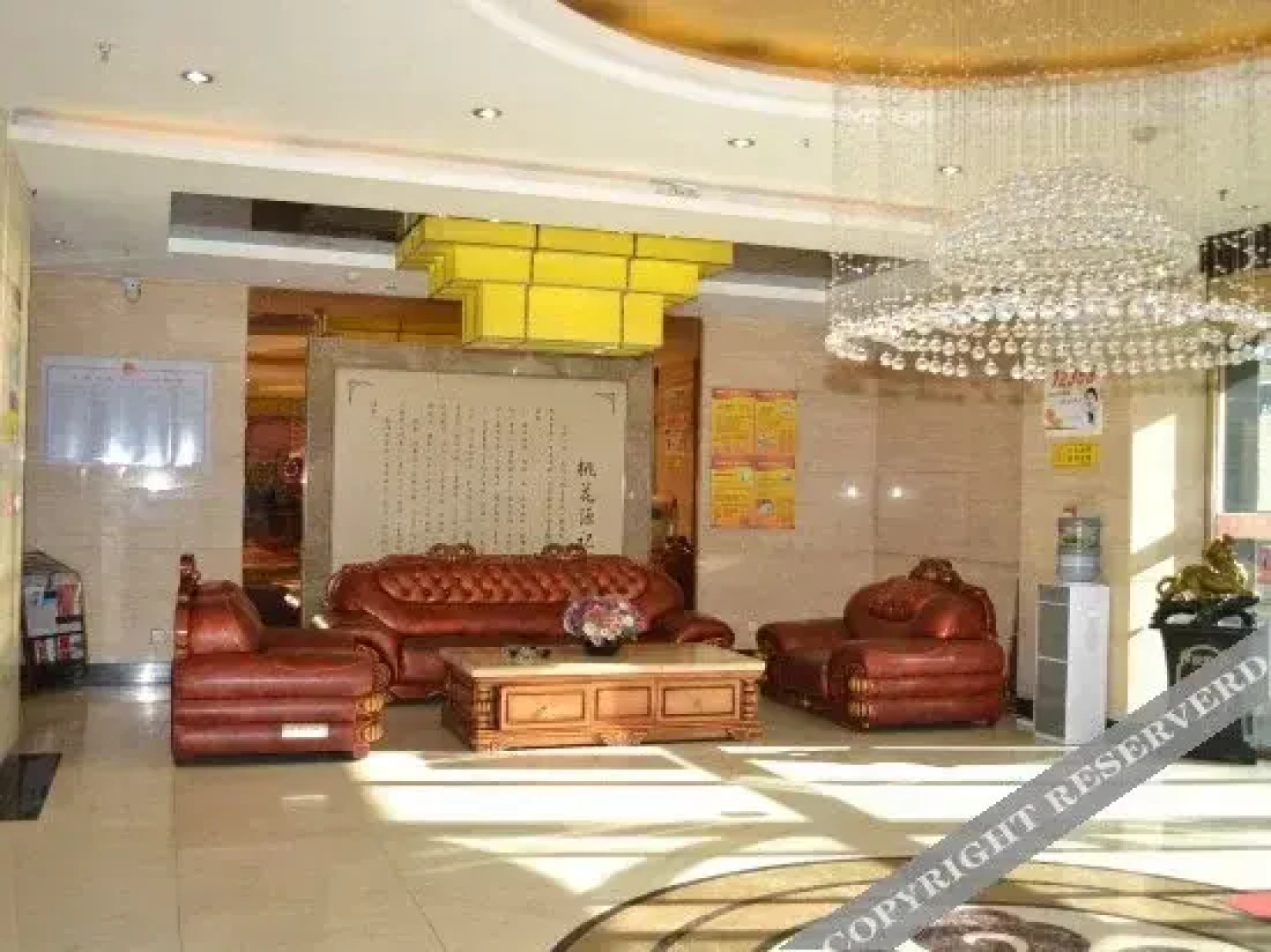 Cooperation Taoyuan Hotel (Shambala Cultural Plaza)