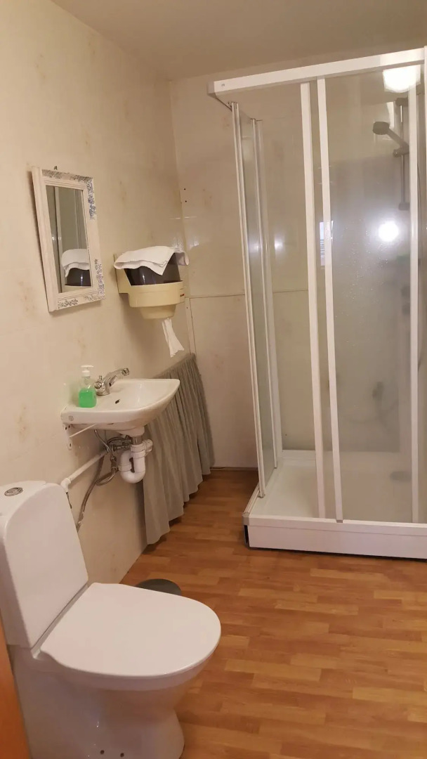 Guesthouse Stöng and Cottages