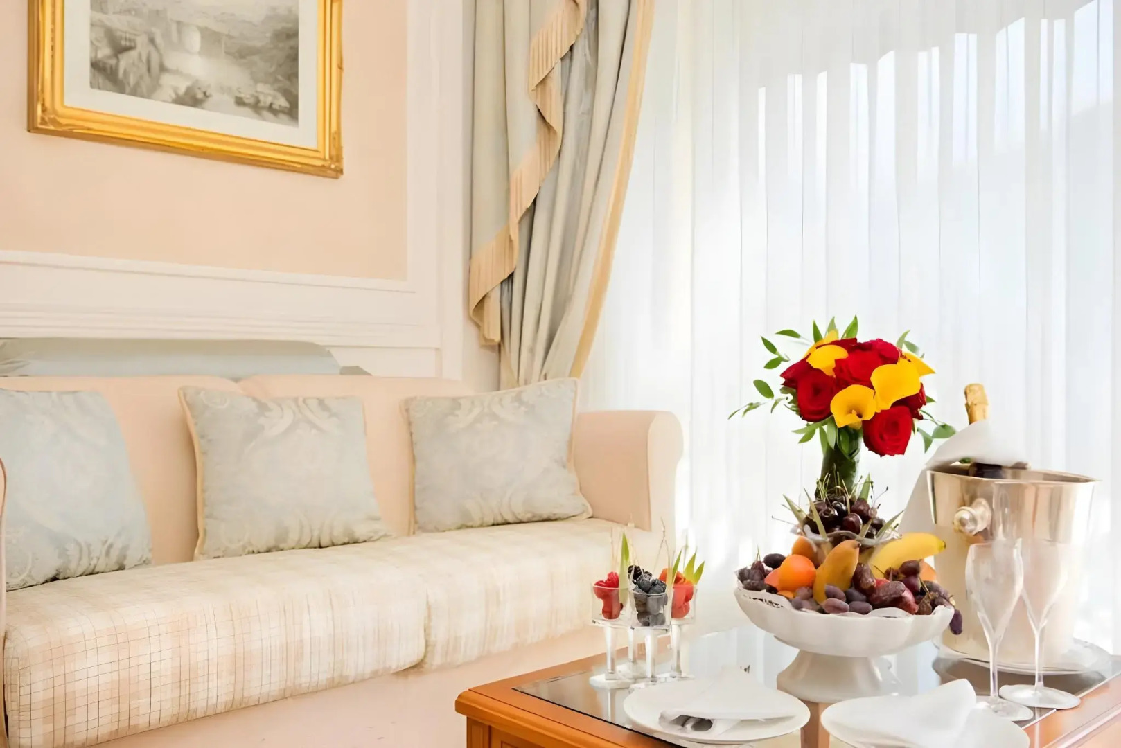 Swiss Diamond Hotel & SPA