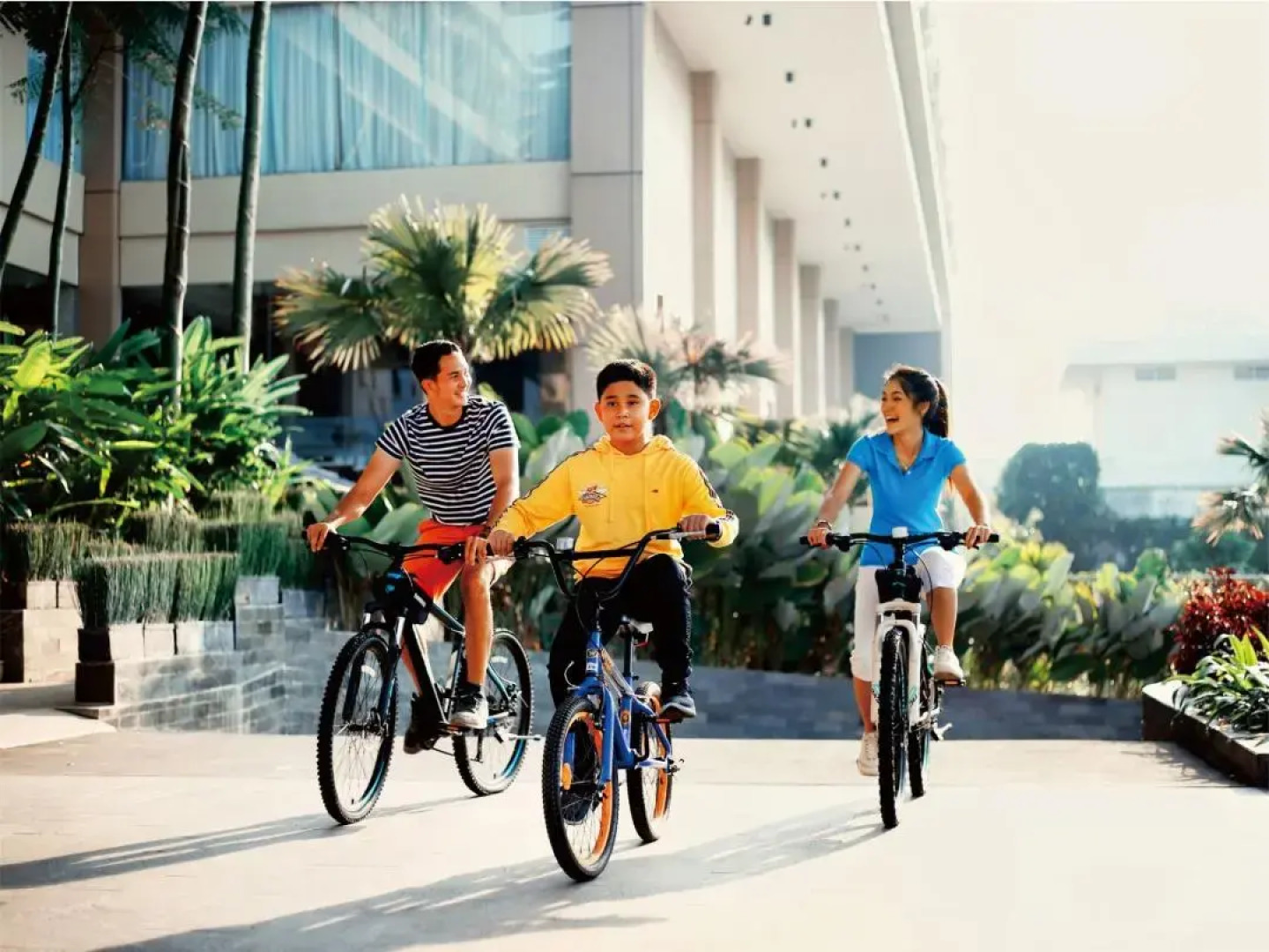 Grand Sunshine Resort & Convention