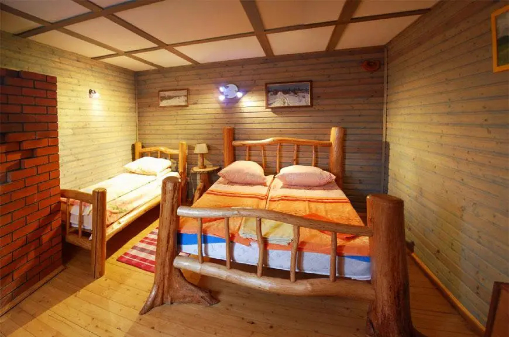 База отдыха Яр