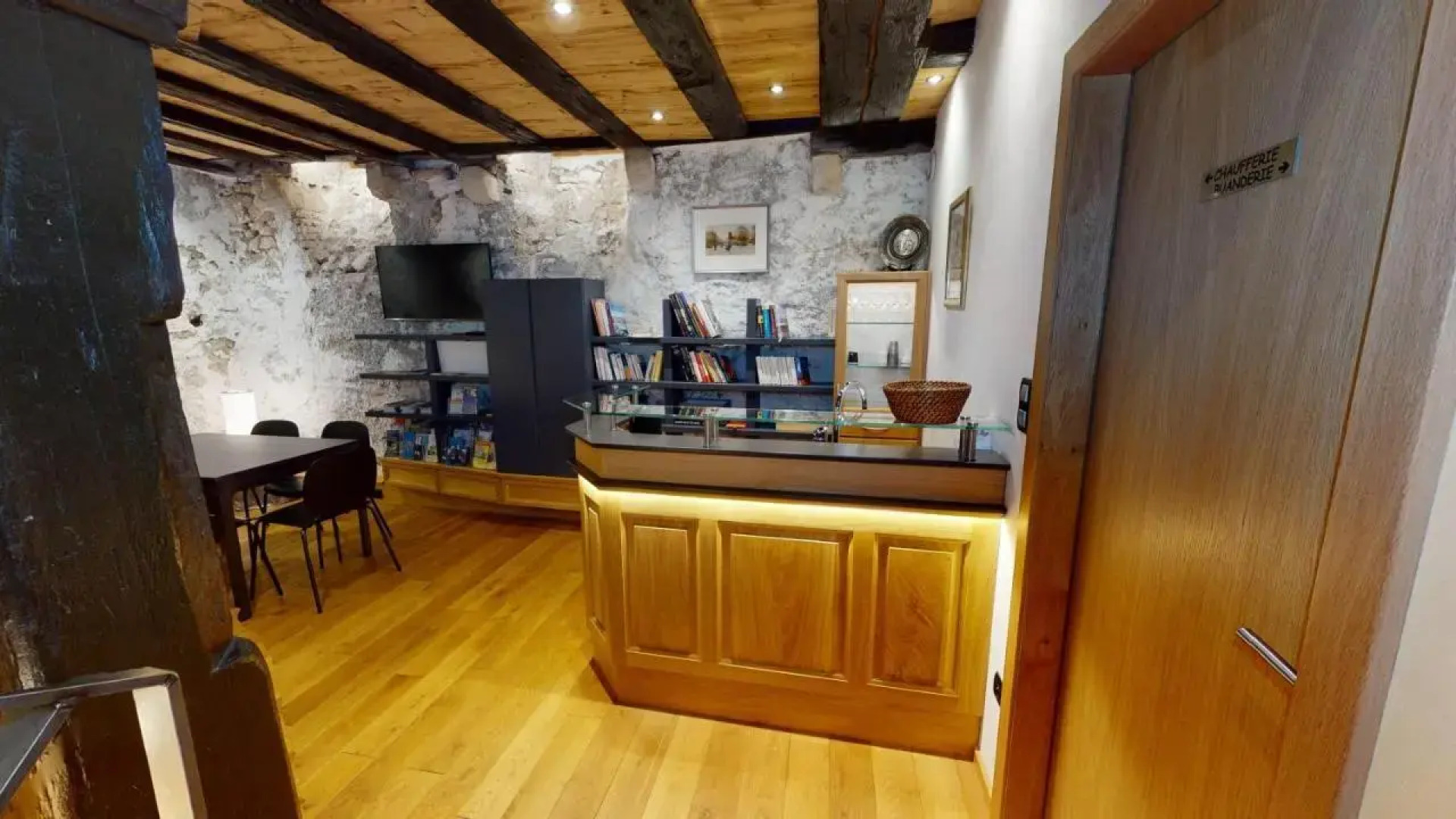 La Chambre de Bartholdi