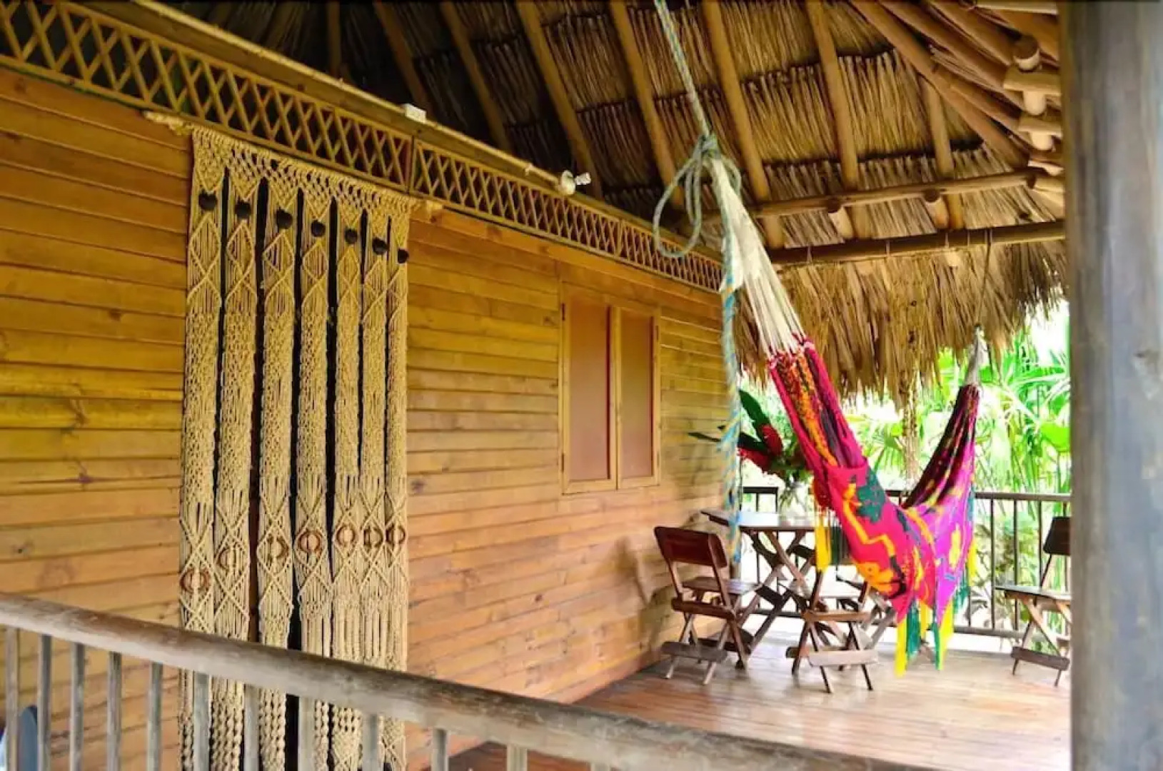 Posada Ecoturistica Wiwa