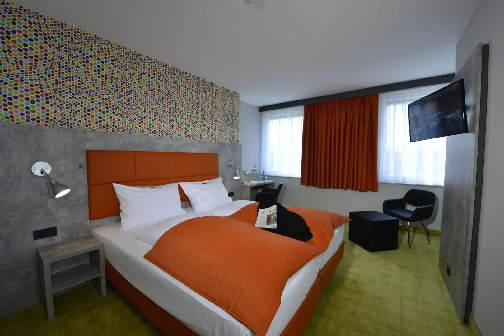 SleepySleepy Hotel Gießen