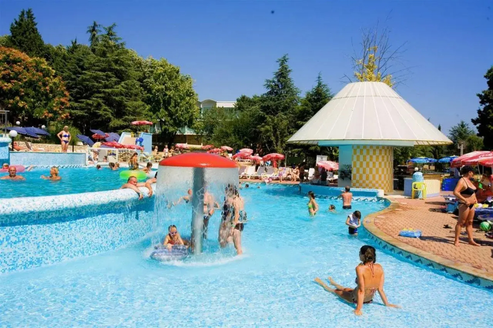 Hotel Orchidea Park All Inclusive