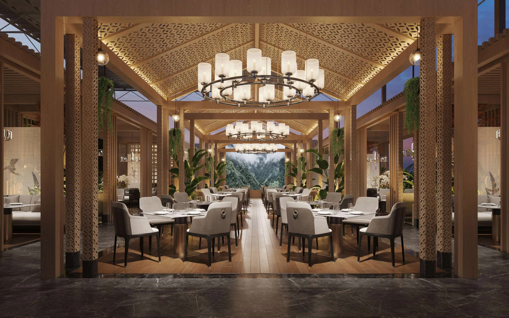 Ramada Encore by Wyndham Xishuangbanna Jinghong