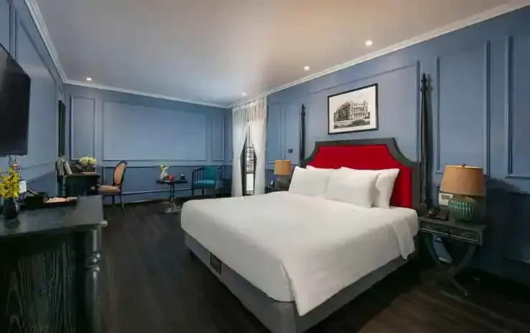 The Exquisite Halong Hotel