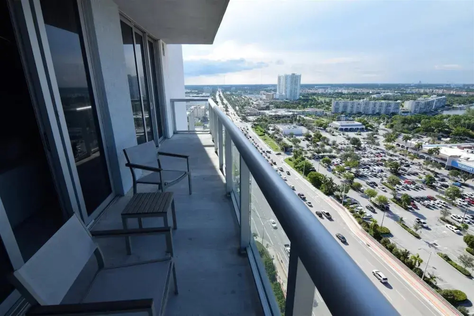 Amazing Ocean & Intracoastal View 1 Bedroom Unit @ The Beachwalk